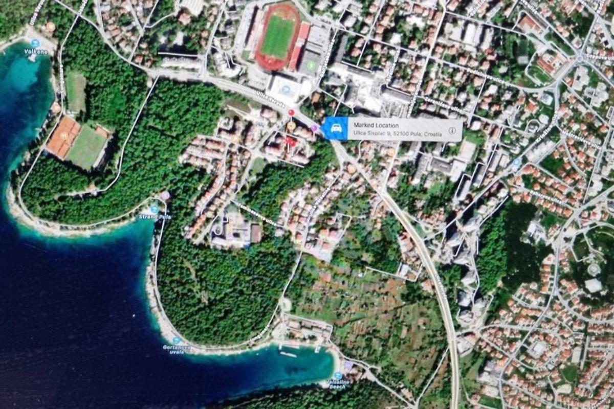 Sole Pula Apartman-Near Beach Exterior photo
